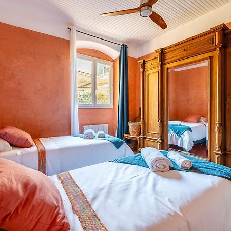 Casa Antoinette-Invitation Vintage Au-Dessus Du Vieux-Port La Ciotat Esterno foto