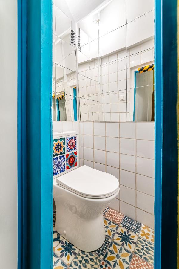 Casa Antoinette-Invitation Vintage Au-Dessus Du Vieux-Port La Ciotat Esterno foto