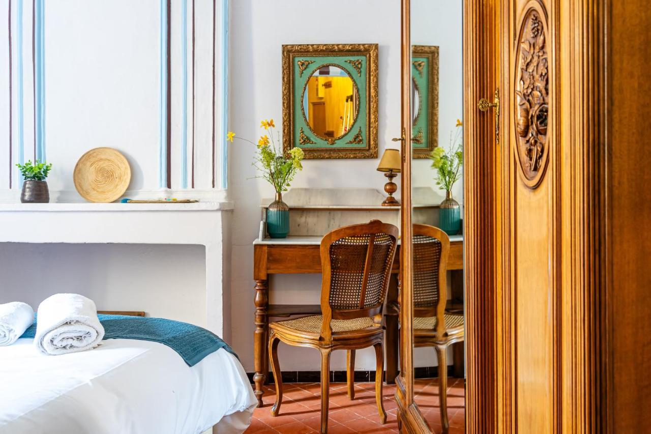 Casa Antoinette-Invitation Vintage Au-Dessus Du Vieux-Port La Ciotat Esterno foto