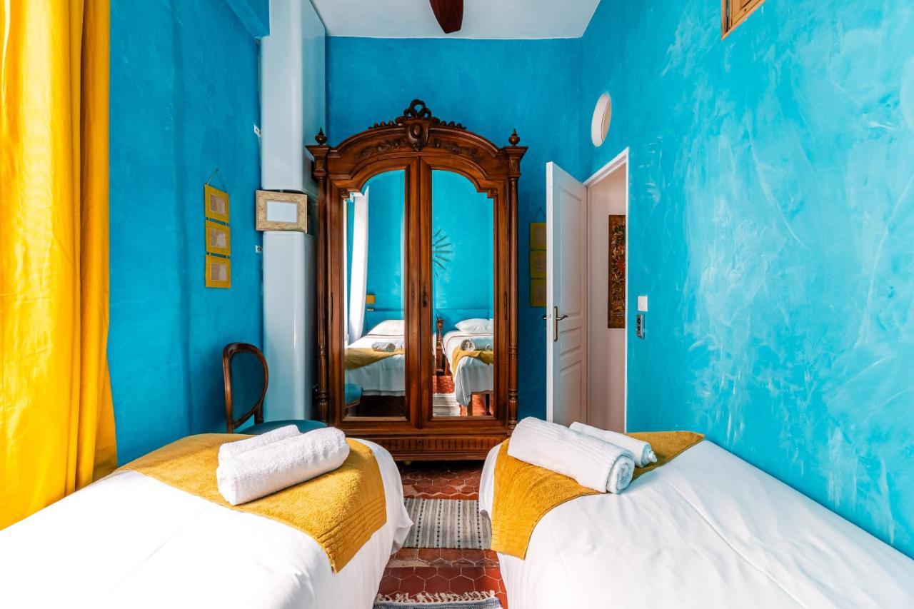Casa Antoinette-Invitation Vintage Au-Dessus Du Vieux-Port La Ciotat Esterno foto