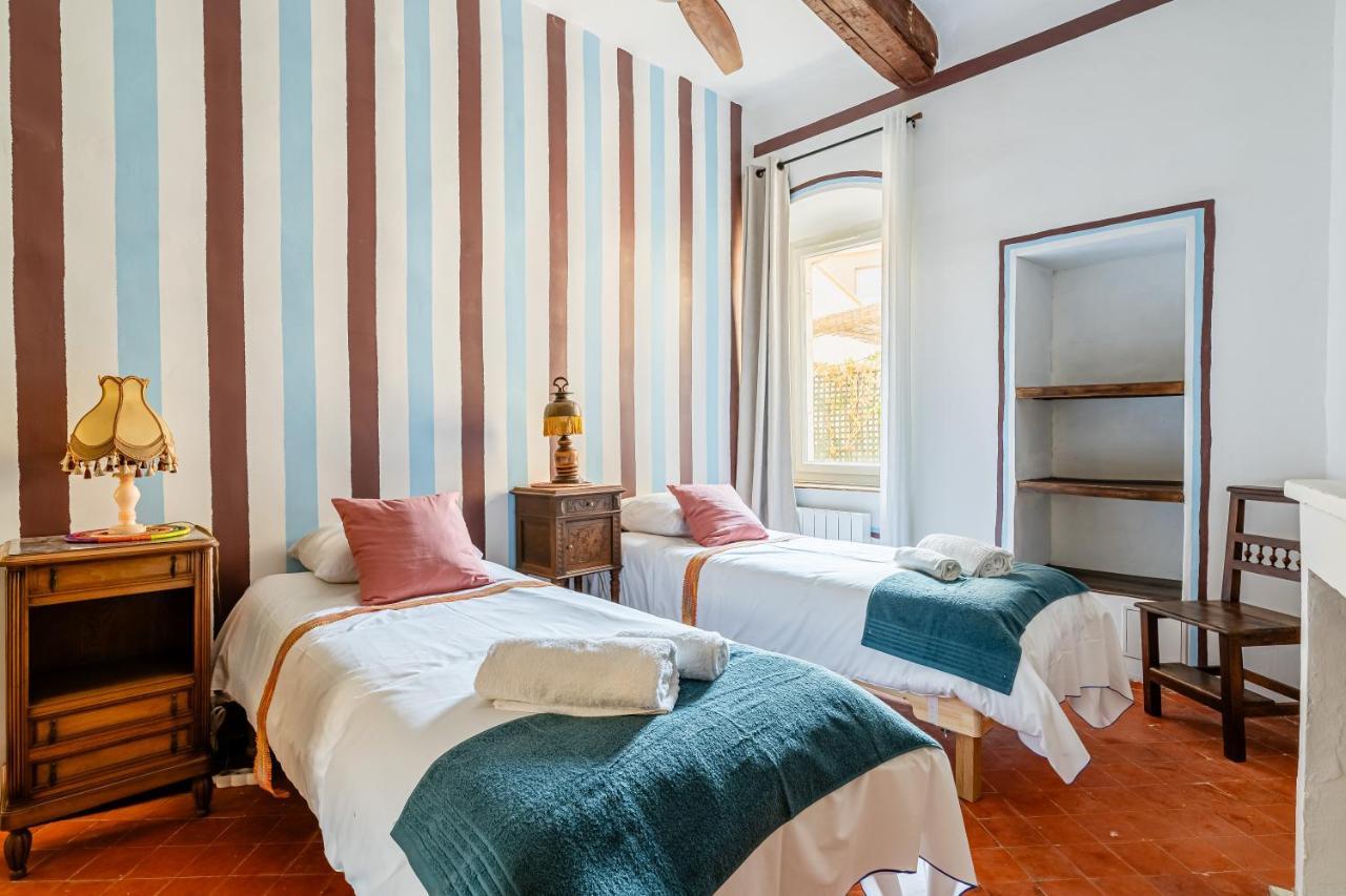 Casa Antoinette-Invitation Vintage Au-Dessus Du Vieux-Port La Ciotat Esterno foto
